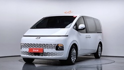 Hyundai Staria 2023