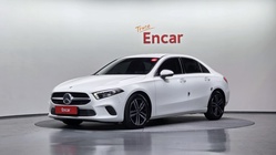 Mercedes-Benz A-Class 2021