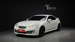 Hyundai Genesis 2011