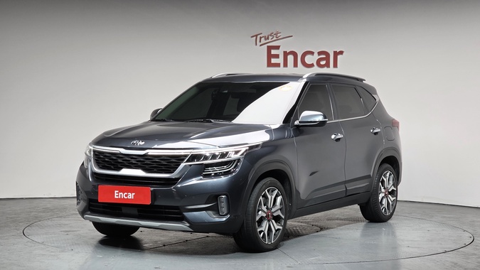 Kia Seltos 2019