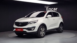 Kia Sportage 2014