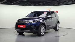 Land Rover Discovery Sport 2017