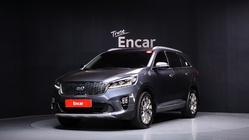 Kia Sorento 2017