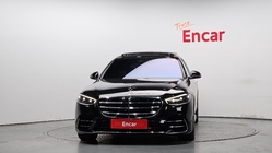 Mercedes-Benz S-Class 2021