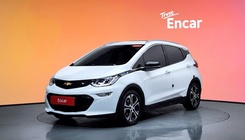 Chevrolet Bolt EV 2018