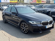 BMW 5 Series 2021