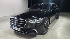 Mercedes-Benz S-Class 2023
