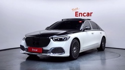 Mercedes-Benz S-Class 2021