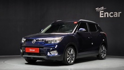 Ssangyong TIBOLI 2015