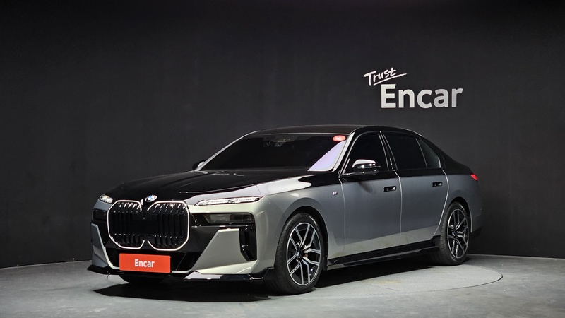 BMW 7 Series