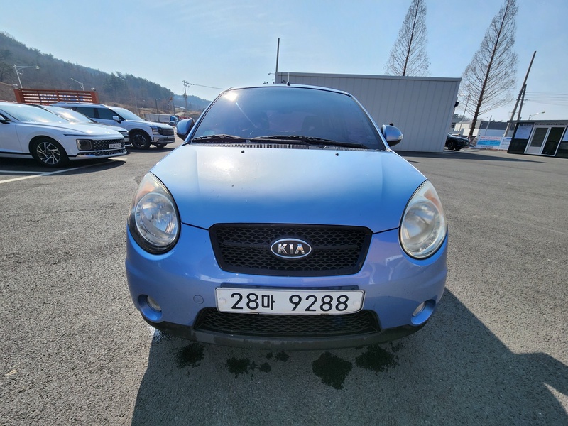 Kia morning