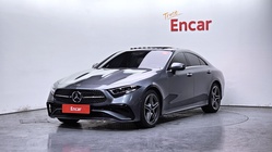 Mercedes-Benz CLS-Class 2022