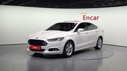 Ford Mondeo 2016
