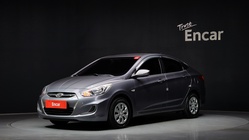 Hyundai Accent 2015