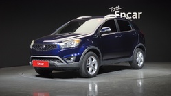 Ssangyong KORANDO 2015