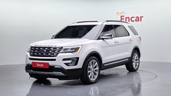 Ford Explorer 2016