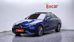 Mercedes-Benz C-Class 2022