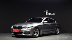 BMW 5 Series 2020