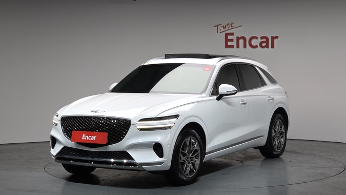 Genesis GV70 2021