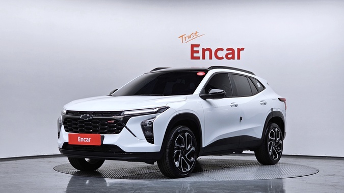 Chevrolet Trax 2023