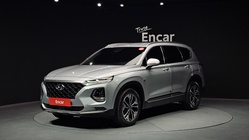 Hyundai Santa Fe 2018