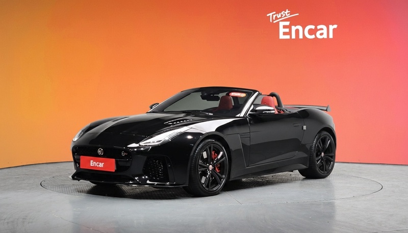 Jaguar F-TYPE