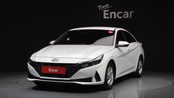 Hyundai Avante 2021