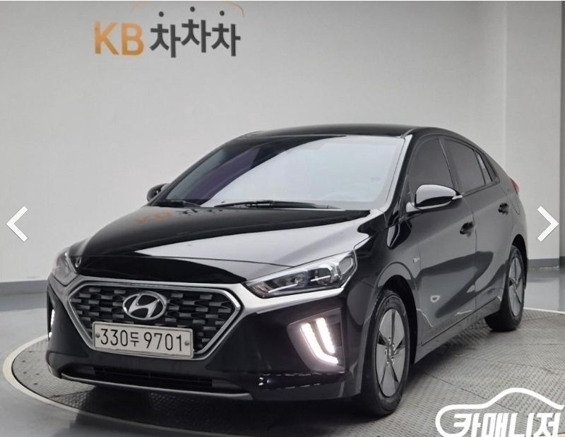 Hyundai Ioniq