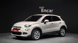 Fiat 500X 2016