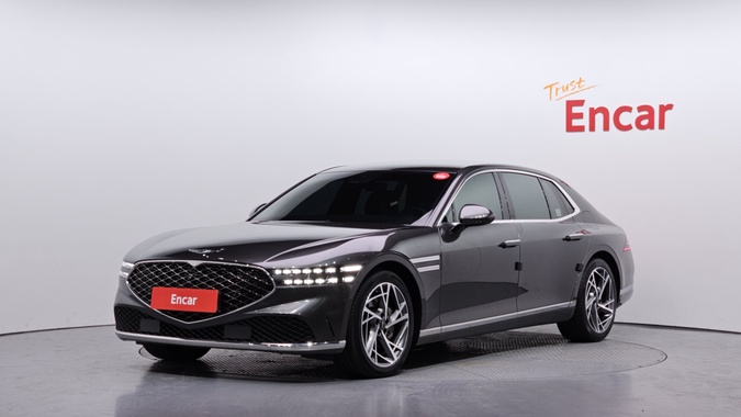 Genesis G90 2022