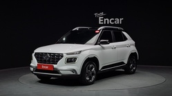 Hyundai Venue 2021