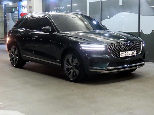 Genesis GV70 2022