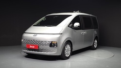 Hyundai Staria 2022