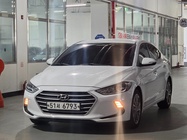 Hyundai Avante 2017