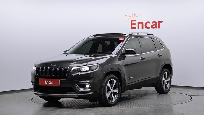 Jeep Cherokee 2021