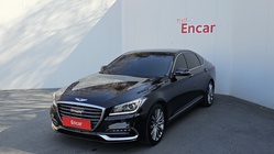 Genesis G80 2017