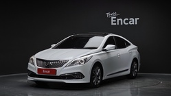 Hyundai Grandeur 2014