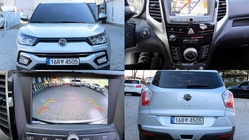 Ssangyong TIBOLI 2018