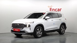 Hyundai Santa Fe 2022