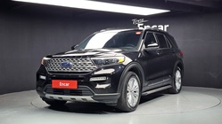Ford Explorer 2022