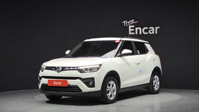 Ssangyong TIBOLI 2021