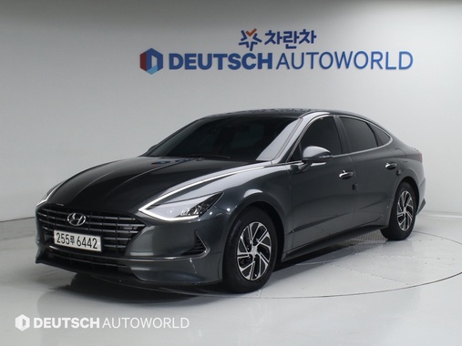 Hyundai Sonata 2022