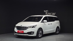 Kia Canival 2016