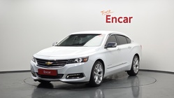 Chevrolet Impala 2017