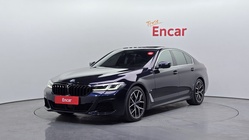BMW 5 Series 2021