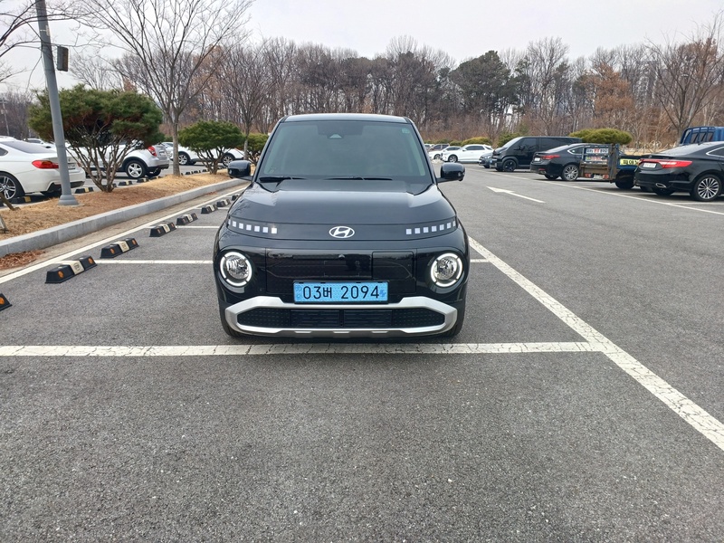 Hyundai Casper