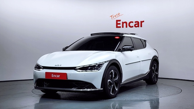 Kia EV6 2023