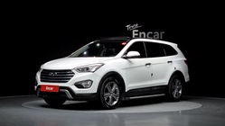 Hyundai Maxcruz 2013