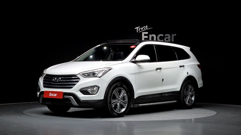 Hyundai Maxcruz