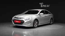 Hyundai Sonata 2012